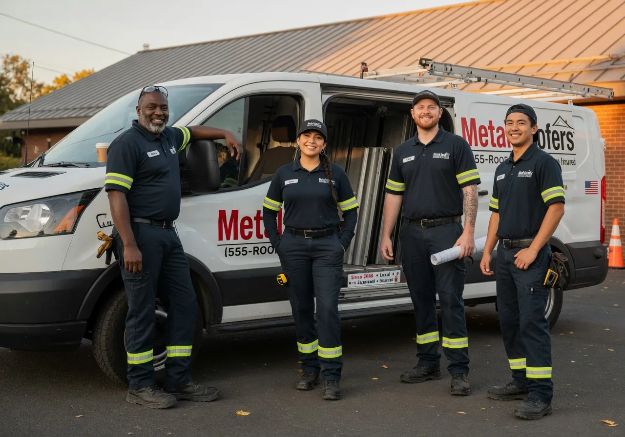Metal Roofing Installation company in Waterville, MN